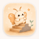 One Tiny Step moment card